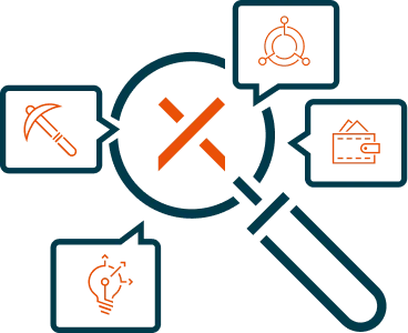 金への投資手段による比較