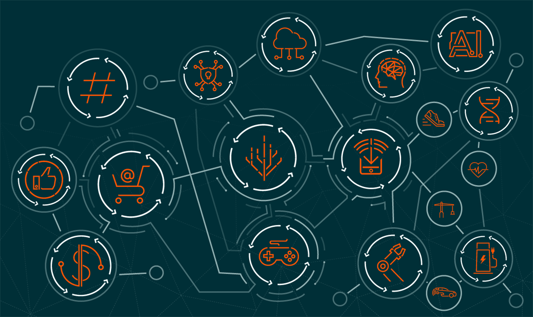 ETFはグローバルX！ 急成長分野への投資に特化したテーマ型ETFをご紹介